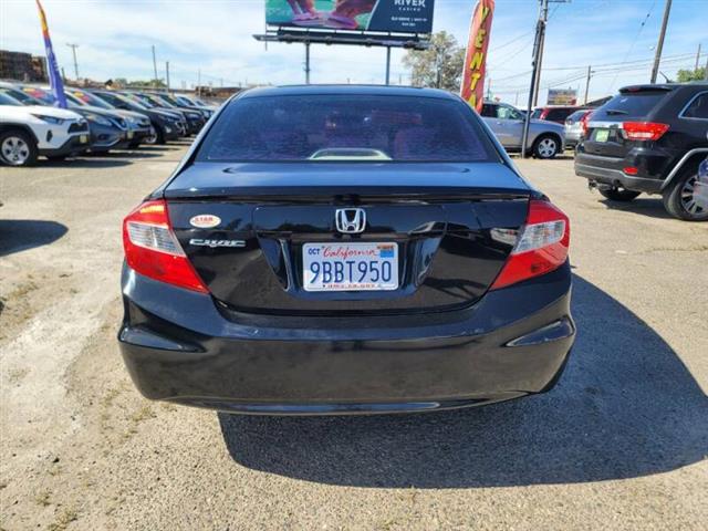 $9599 : 2012 Civic LX image 5