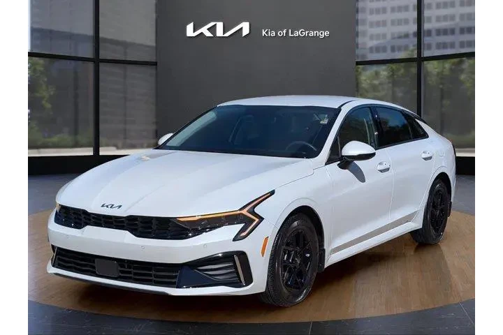 $27999 : Kia K5 2025 LXS 4dr Sedan image 1