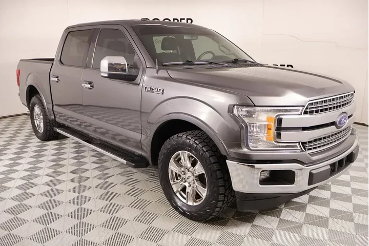 $22497 : Ford F-150 2018 4x2 Lariat 4 image 1