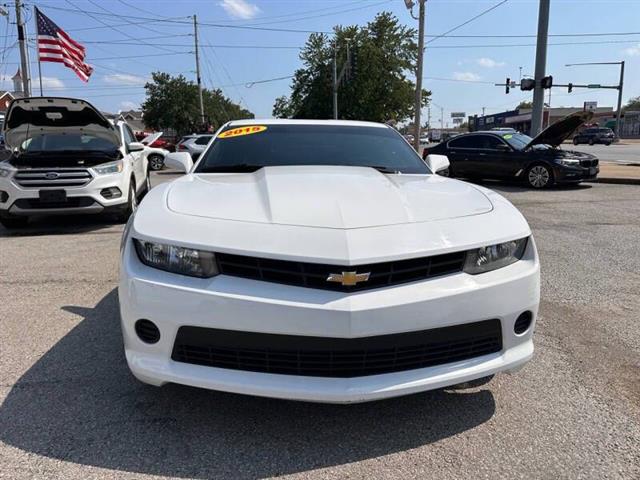 $12900 : 2015 Camaro LS image 3