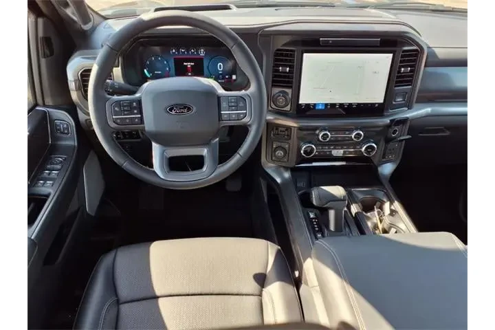 $65550 : Ford F-150 2025 4x4 Lariat 4 image 3