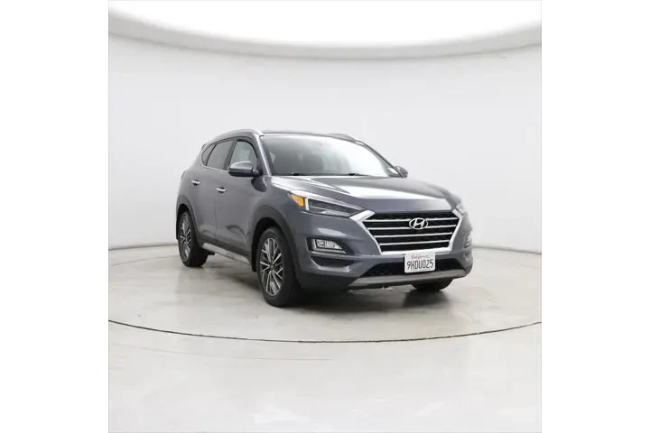 $20998 : Hyundai TUCSON 2021 Limited image 1