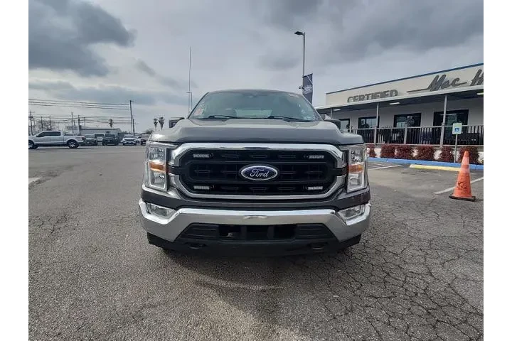 $35997 : Ford F-150 2021 4x4 XLT 4dr image 8