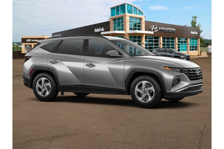 $23900 : Hyundai TUCSON 2023 AWD SEL image 10