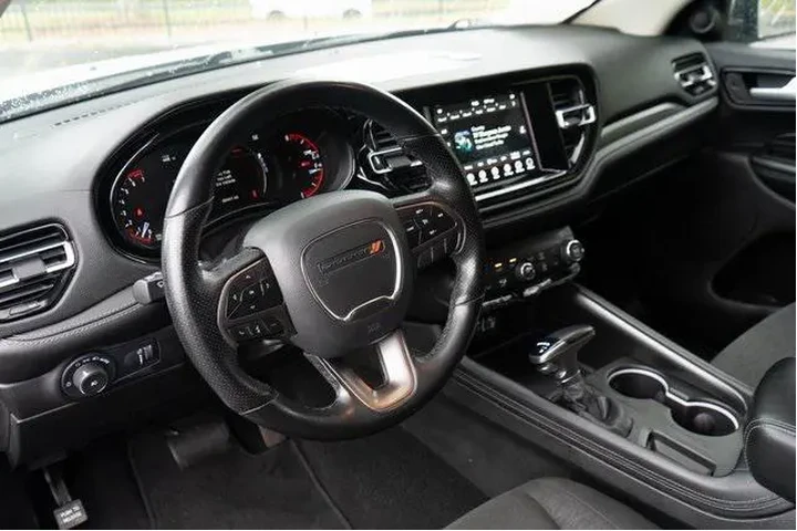 $23695 : Dodge Durango 2021 SXT 4dr S image 3