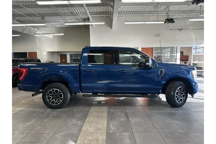 $36500 : Ford F-150 2023 4x4 XLT 4dr image 9