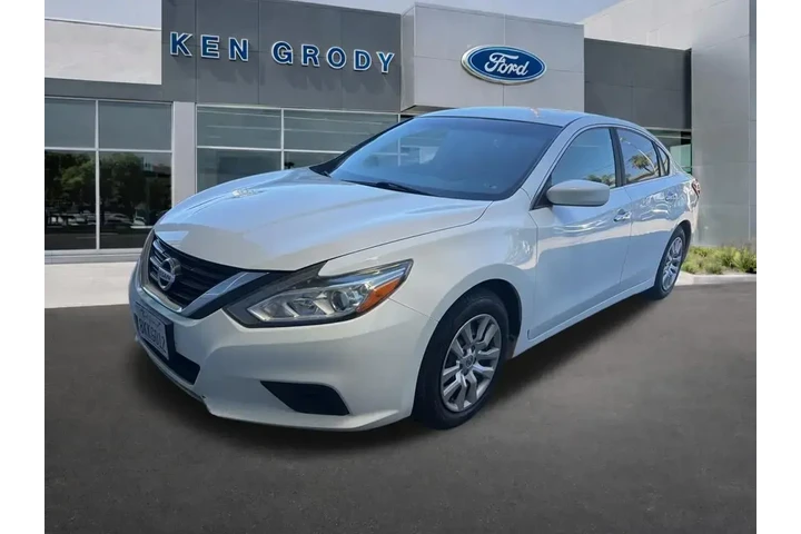 $13213 : Nissan Altima 2017 2.5 S 4dr image 3