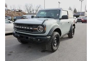 $34194 : Ford Bronco 2023 4x4 Black D thumbnail