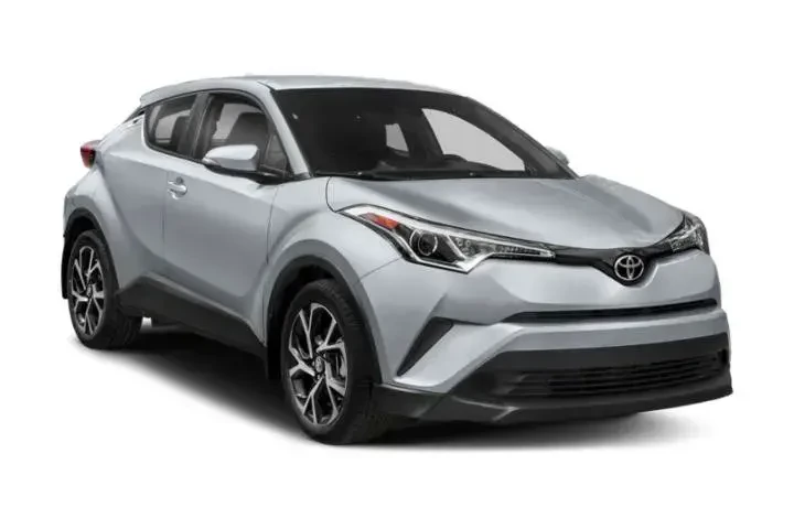 $15988 : Toyota C-HR 2019 XLE 4dr Cro image 6