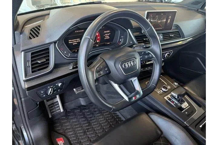 $19998 : Audi SQ5 2018 AWD 3.0T quatt image 3