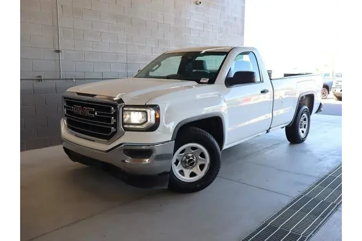 $11948 : GMC Sierra 1500 2017 4x2 Bas image 2