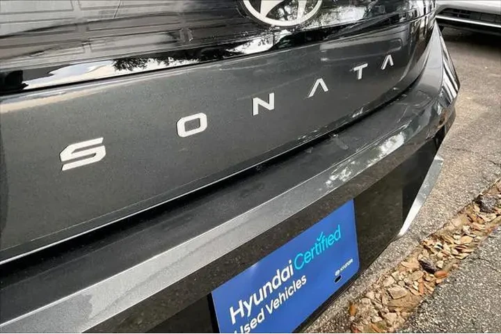 $31943 : Hyundai SONATA Hybrid 2025 L image 10