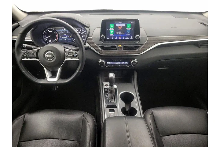 $14998 : Nissan Altima 2019 2.5 SL 4d image 9