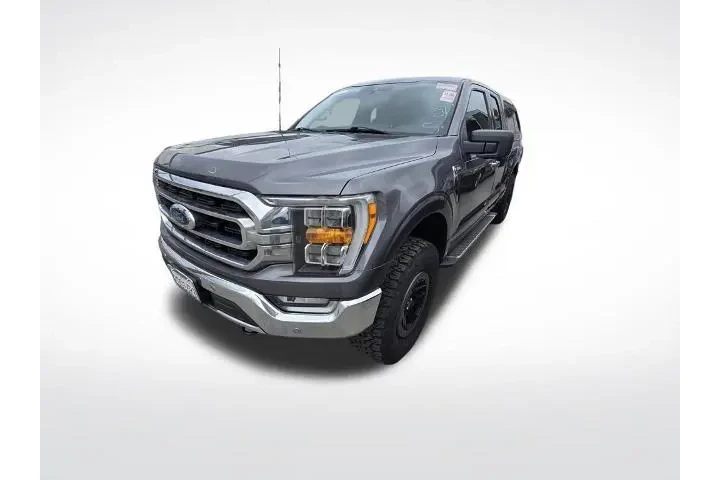 $34000 : Ford F-150 2022 4x4 XLT 4dr image 4