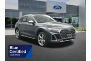 Audi SQ5 2021 AWD 3.0T quatt en Orange County