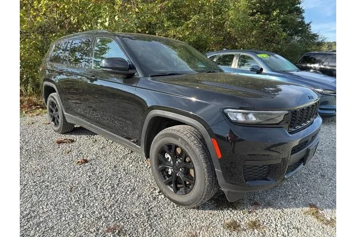 $30700 : Jeep Grand Cherokee L 2024 4 image 3