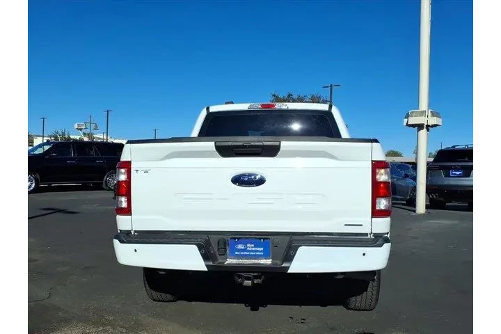 $38667 : Ford F-150 2023 4x4 XL 4dr S image 5