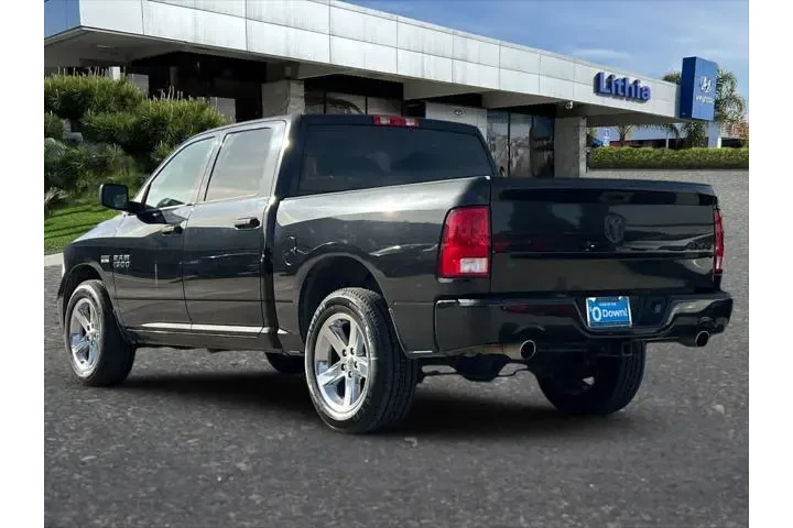 $21999 : Ram 1500 2018 4x4 Express 4d image 7