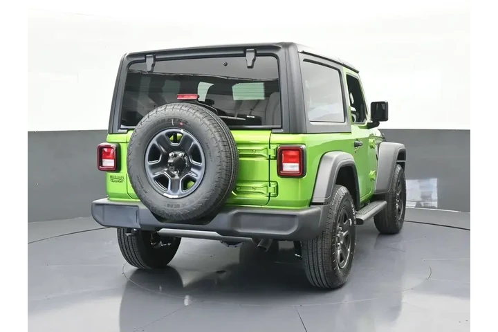 $33998 : Jeep Wrangler 2025 4x4 Sport image 5