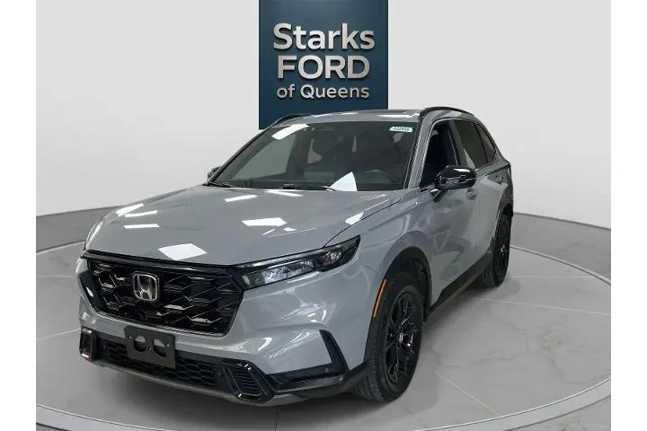 $34488 : Honda CR-V Hybrid 2024 AWD S image 3