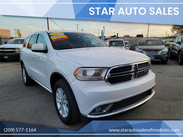 $23599 : 2020 Durango SXT image 2