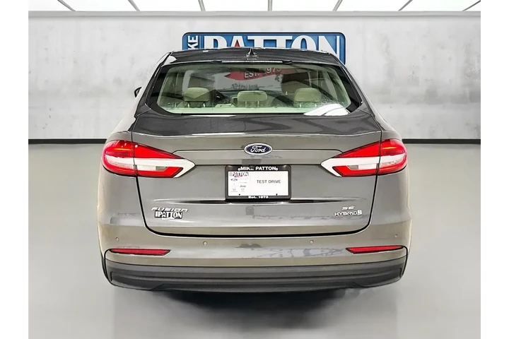 $15500 : Ford Fusion Hybrid 2019 SE 4 image 6