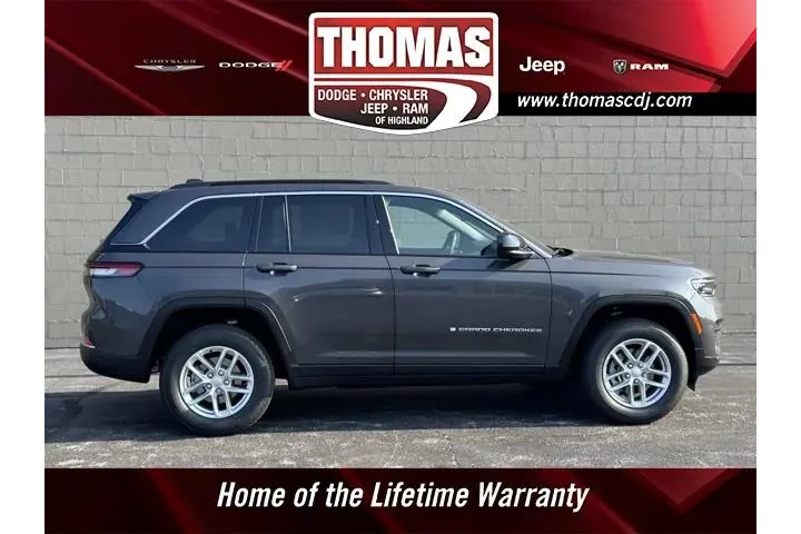 $33102 : Jeep Grand Cherokee 2025 4x4 image 9