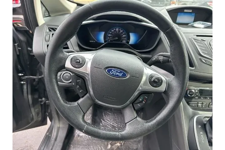 $9489 : Ford C-MAX Hybrid 2016 SE 4d image 8