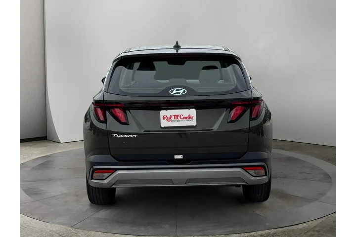 $23491 : Hyundai TUCSON 2025 SE 4dr S image 4