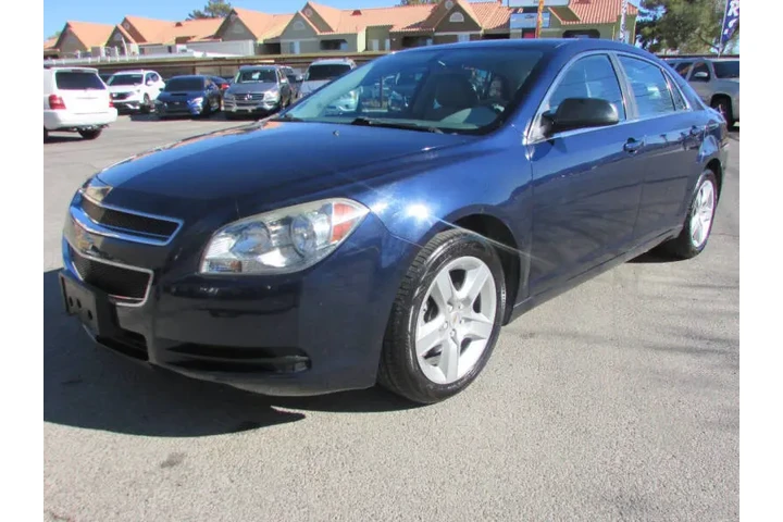 $7995 : 2011 Malibu LS Fleet image 3