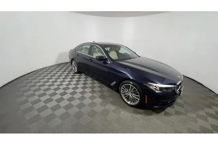 $30943 : BMW 5 Series 2020 AWD 540i x image 2