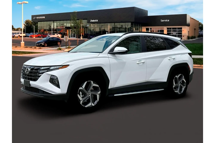 $25490 : Hyundai TUCSON 2024 AWD SEL image 2
