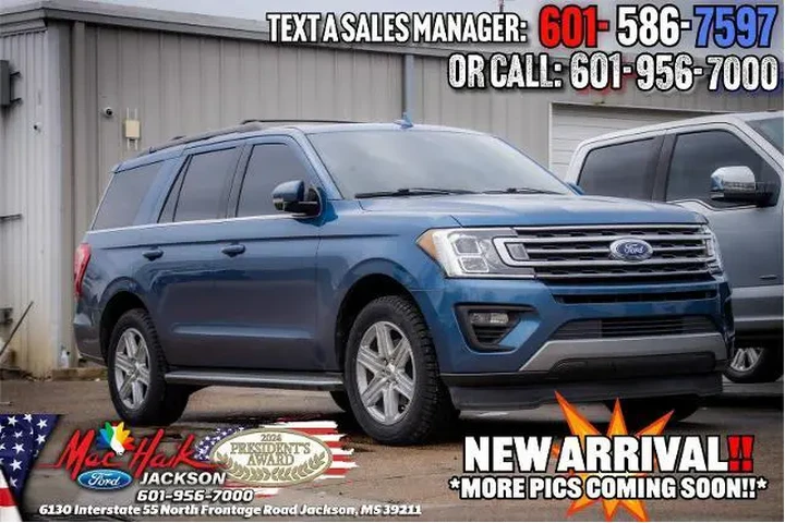$29995 : Ford Expedition 2020 4x2 XLT image 1