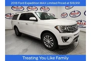 Ford Expedition MAX 2018 4x2
