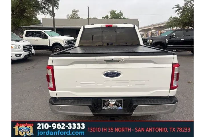 $38004 : Ford F-150 2021 4x4 Limited image 8