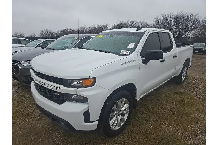 $23938 : Chevrolet Silverado 1500 Lim image 1