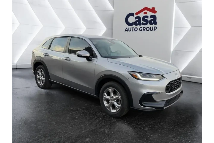 $27000 : Honda HR-V 2025 AWD LX 4dr C image 1