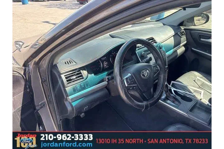 $9797 : Toyota Camry 2016 SE 4dr Sed image 9