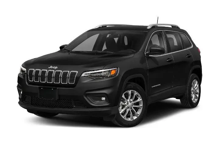 $12581 : Jeep Cherokee 2020 4x4 Latit image 1