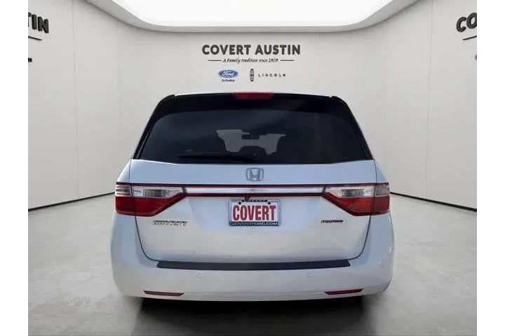 $9753 : Honda Odyssey 2013 Touring 4 image 4