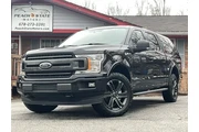 Ford F-150 2019 4x4 XL 4dr S