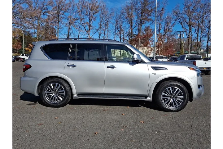 $24700 : Nissan Armada 2021 4x4 SL 4d image 8