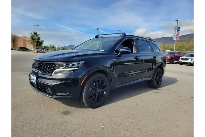$22995 : Kia Sorento 2021 SX 4dr SUV image 2