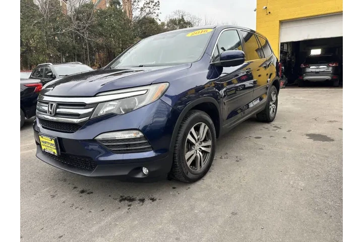 $14999 : 2016 Pilot EX-L image 4
