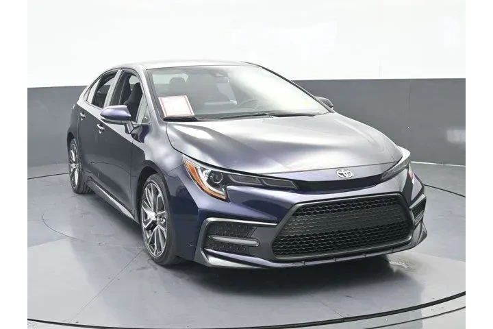 $16995 : Toyota Corolla 2022 SE 4dr S image 9