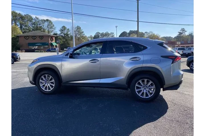 $25900 : Lexus NX 300 2020 4dr Crosso image 8
