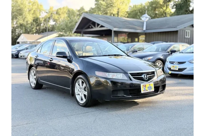 $7995 : 2005 TSX image 5