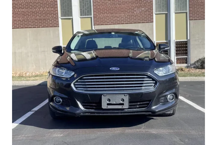 $5999 : 2014 Fusion Titanium image 3