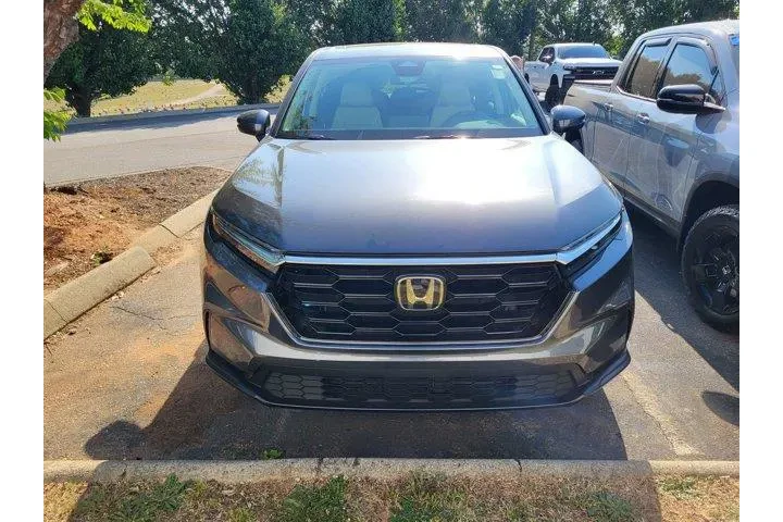 $31763 : Honda CR-V 2024 EX 4dr SUV image 2
