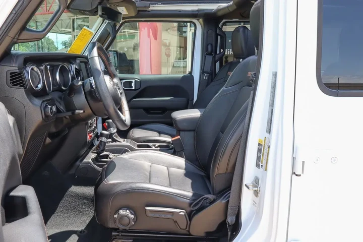 $69988 : 2023 Wrangler Rubicon 392 image 7